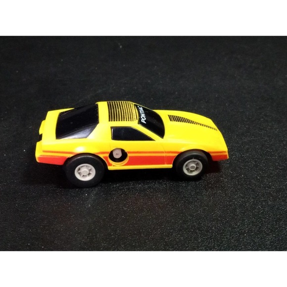 Vintage Pontiac Firebird Ratchet Racer Cars by Tomy Japan 🔥 Rare - Picture 3 of 6